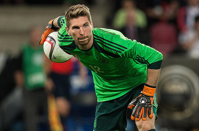 und Ron-Robert Zieler.