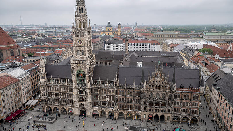 Die Stadt muss wegen der Corona-Krise mit einem Rekord-Minus kämpfen.