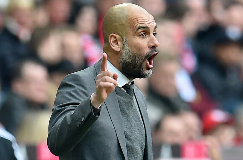Pep Guardiola warnt: Benfica ist vor allem defensiv top organisiert.