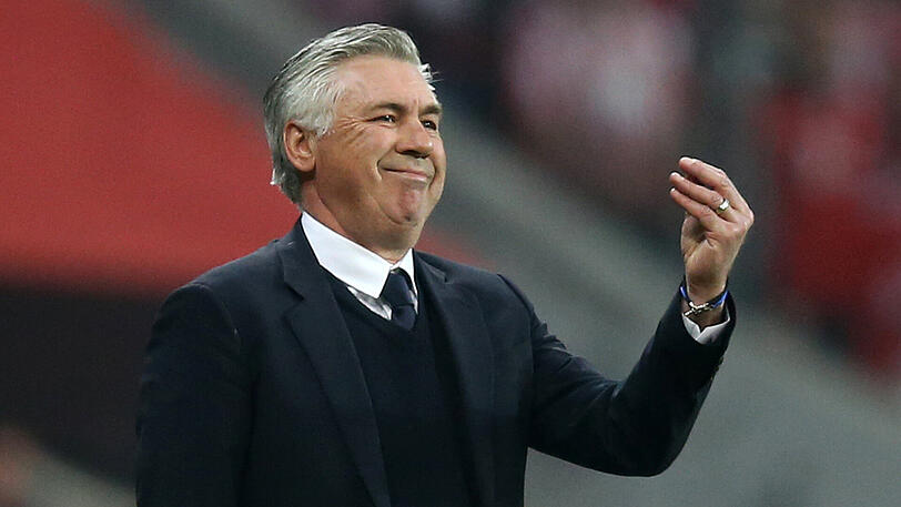 Carlo Ancelotti, der als einziger Trainer die Champions League dreimal gewann, ist längst auf ein vorweggenommenes Endspiel in der Königsklasse fokussiert.