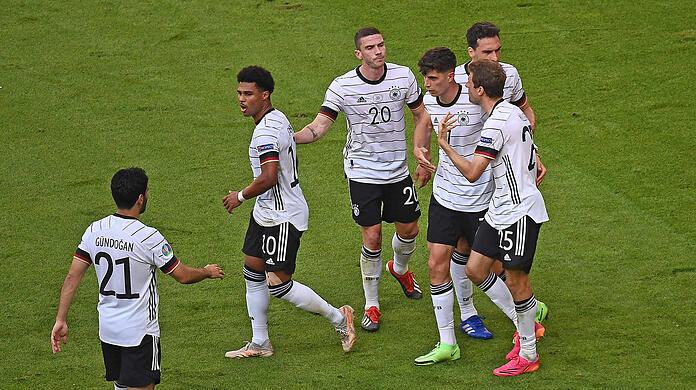 Das DFB-Team hat wieder gezeigt, warum Portugal einer ihrer Lieblingsgegner ist.