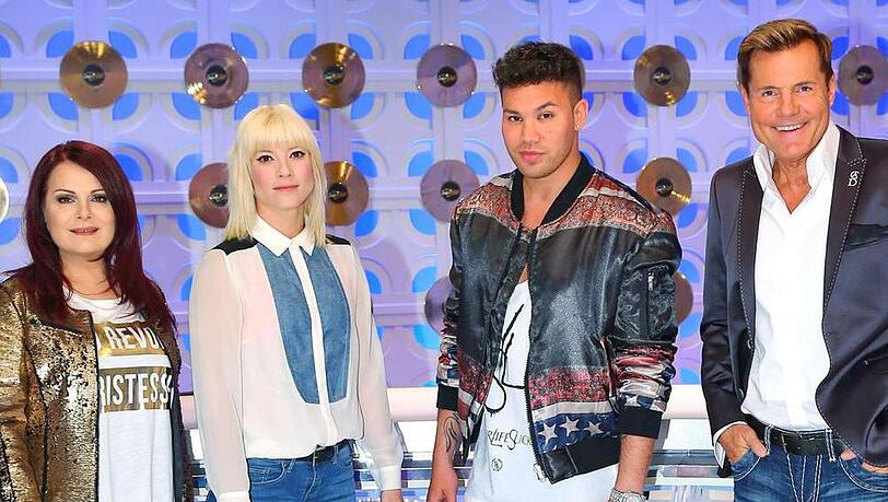 Die DSDS-Jury sucht am Samstag wieder den Superstar Die DSDS-Jury sucht am Samstag wieder den Superstar
