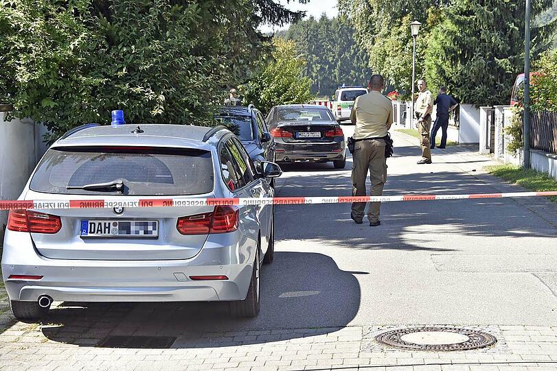 Trotz der Krankheit ist Alfred W. seiner Frau gegenüber nie gewalttätig geworden - bis Samstag.