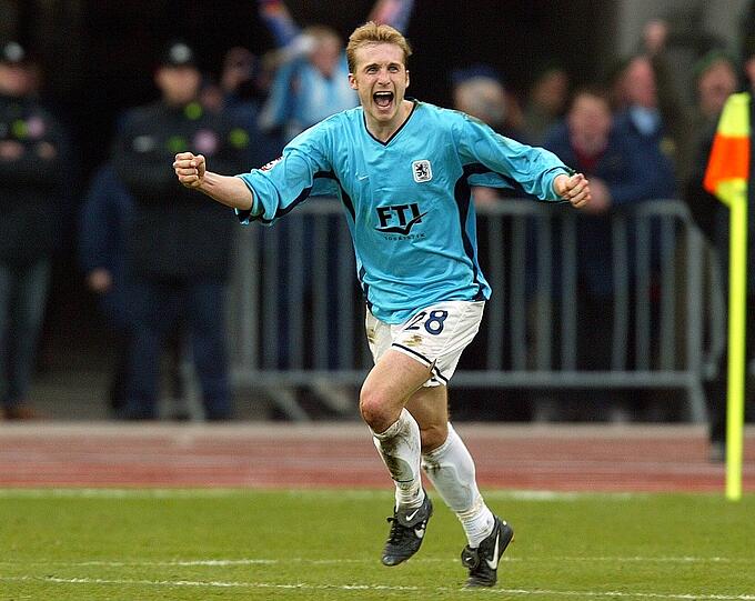 Platz 1: Daniel Bierofka – wechselte 2002 für 4,2 Millionen Euro zu Bayer Leverkusen