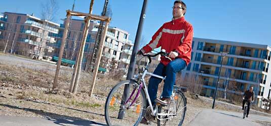 Mit der Eröffnung des neuen Radwegs kommt München seinem Ziel näher, die fahrradfreundlichste Metropole Deutschlands zu werden.