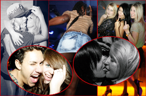 Heiße Küsse, sexy Ladys und jede Menge Beats: Das war das Partywochenende in München! Hier gibt's die Bilder! ...noch mehr Fotos? Klickt auf www.nachtagenten.de
