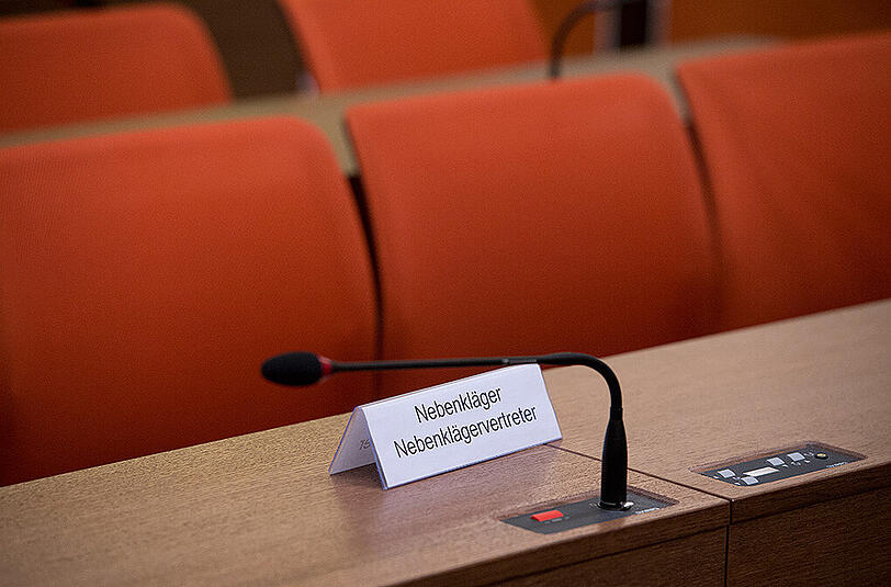 Die Nebenkläger im NSU-Prozess wollen die gerichtliche Ablehnung der Beweisanträge nicht hinnehmen. (Archivbild)