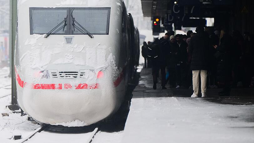 Im Nordosten gab es noch Probleme.