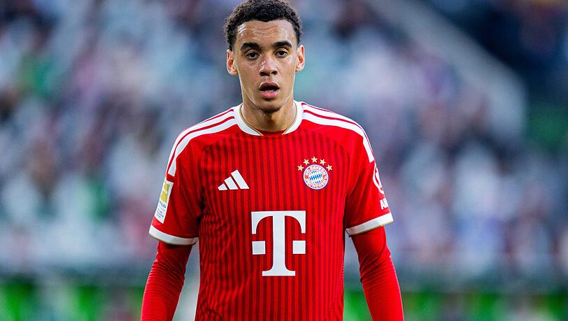 Noch immer von seiner Bestform entfernt: Bayern-Star Jamal Musiala.