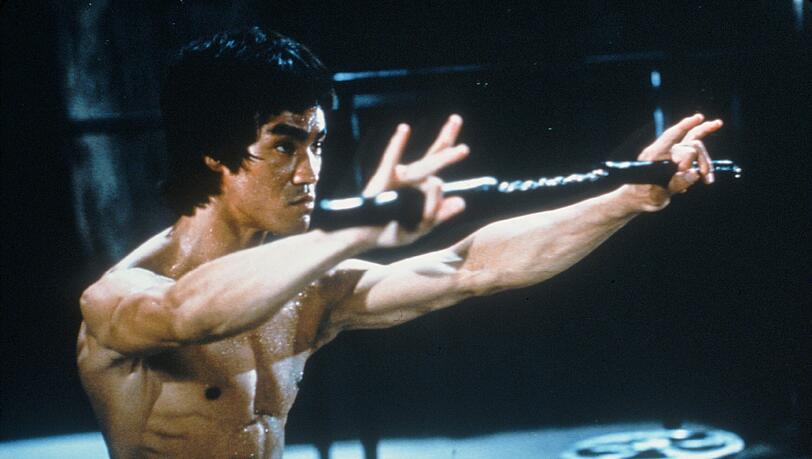 "Wenn ich es mir aussuchen könnte, würde ich gern mal den Tod von Bruce Lee untersuchen", sagte Wegmann der BamS. Bruce Lee (1940 - 1973), hier im Film "Enter The Dragon" von 1973. "Wenn ich es mir aussuchen könnte, würde ich gern mal den Tod von Bruce Lee untersuchen", sagte Wegmann der BamS. Bruce Lee (1940 - 1973), hier im Film "Enter The Dragon" von 1973.