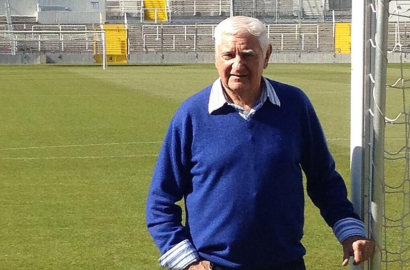 Durfte letztlich doch noch ins Grünwalder Stadion: Petar "Radi" Radenkovic