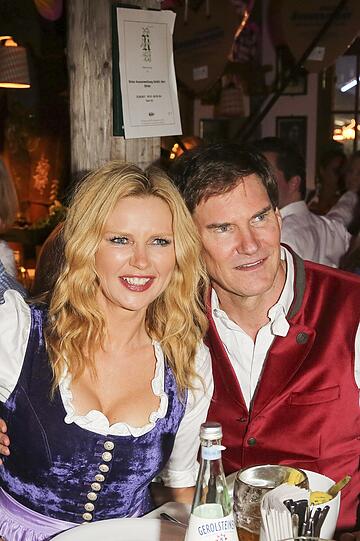 Veronica Ferres und Carsten Maschmeyer