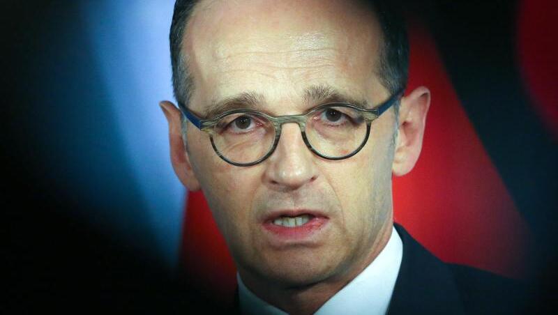 Außenminister Heiko Maas (SPD) rügte die Verweigerung von Pressekarten an mehreren deutschen Korrespondenten in der Türkei deutlich. Außenminister Heiko Maas (SPD) rügte die Verweigerung von Pressekarten an mehreren deutschen Korrespondenten in der Türkei deutlich.