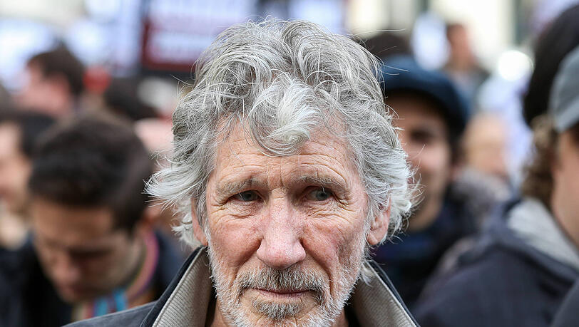 Pink- Floyd-Mitbegründer Roger Waters geht juristisch gegen die Absage seiner Konzerte in Frankfurt und München vor