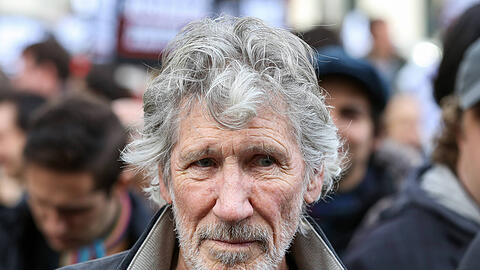 Pink- Floyd-Mitbegründer Roger Waters geht juristisch gegen die Absage seiner Konzerte in Frankfurt und München vor