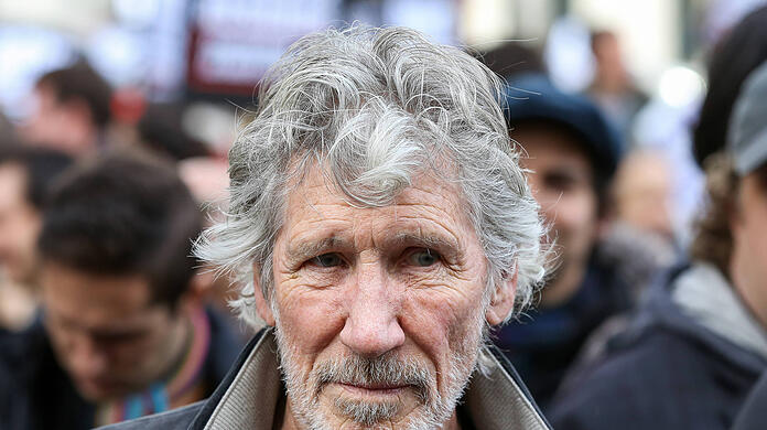 Pink- Floyd-Mitbegründer Roger Waters geht juristisch gegen die Absage seiner Konzerte in Frankfurt und München vor