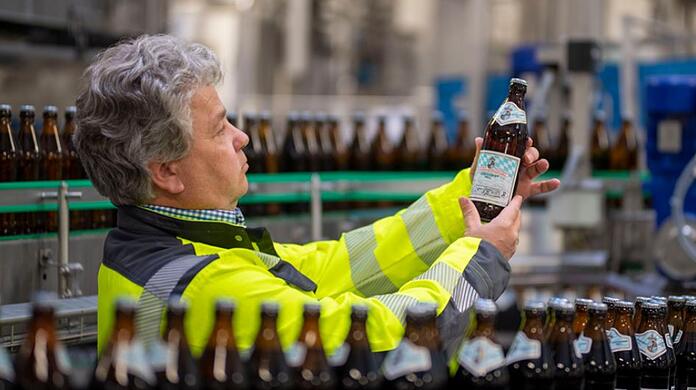 Die Biermarke Tegernseer bringt bald ein alkoholfreies Helles auf den Markt.