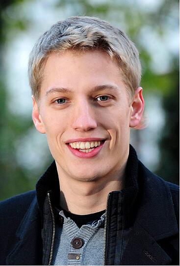 Auf Wunsch von AZ-Leserinnen im Ranking: Dominik Krause von den Grünen.