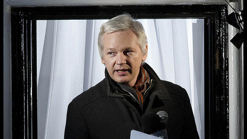 Whistleblower Julian Assange Whistleblower Julian Assange