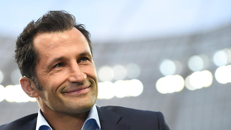 Hasan Salihamidzic, Sportdirektor beim FC Bayern, hat bestätigt, dass es ein Treffen zwischen Sebastian Rudy und Schalke-Trainer Domenico Tedesco gegeben hat.