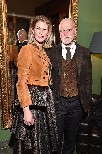 Markus und Daniela Meindl