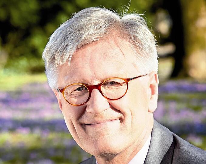 Der evangelisch Landesbischof Heinrich Bedford-Strohm ist am 14. Oktober Gast in der Christuskirche in Neuhausen.