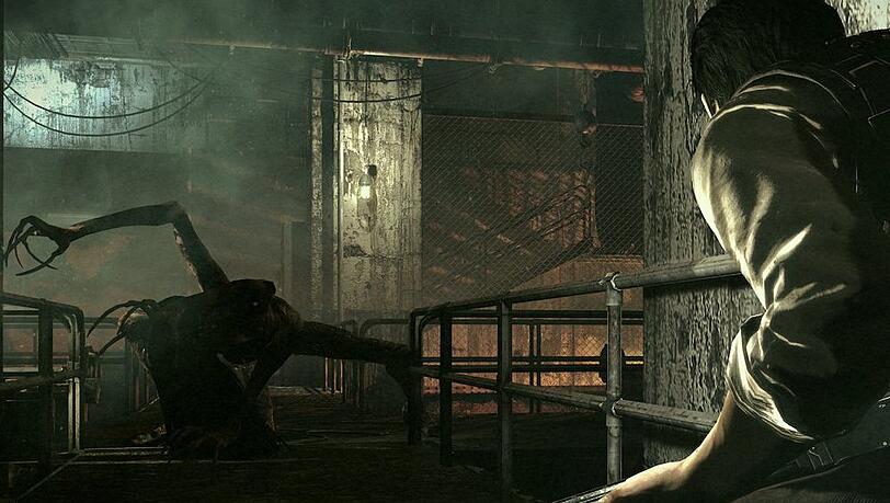 Echten Survival-Horror bietet "The Evil Within" Echten Survival-Horror bietet "The Evil Within"