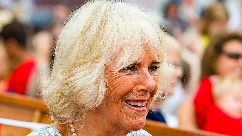 Herzogin Camilla feiert am 17. Juli ihren 73. Geburtstag.