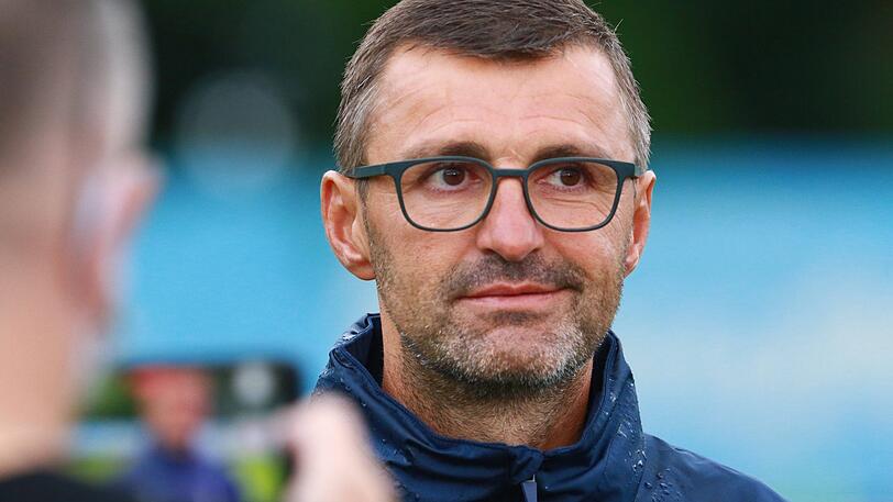 Michael Köllner hätte den TSV 1860 in der vergangenen Saison fast zum Aufstieg geführt.