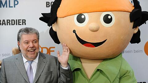 Kurt Beck hört zwar bald als Ministerpräsident auf, aber seinen Sitz im ZDF-Verwaltungsrat wird er behalten.