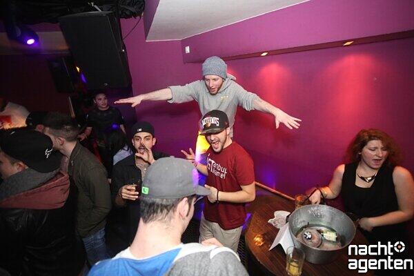 Mehr Bilder vom "Dance Club" im Ruby unter: www.nachtagenten.de