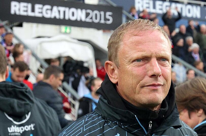 Relegation 2015: Schafft der TSV 1860 mit Torsten Fröhling den Klassenerhalt?