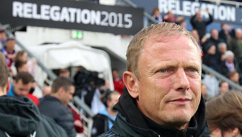 Relegation 2015: Schafft der TSV 1860 mit Torsten Fröhling den Klassenerhalt? Relegation 2015: Schafft der TSV 1860 mit Torsten Fröhling den Klassenerhalt?