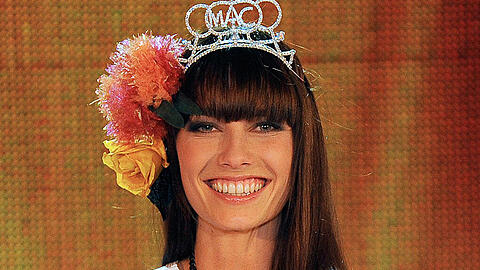 Ena Kadic wurde 2013 zur Miss Austria gewählt. Jetzt kämpft die 26-Jährige um ihr Leben.
