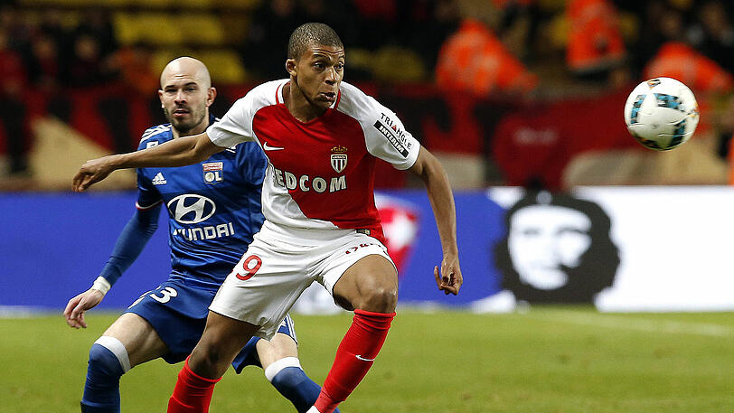 Kylian Mbappé: Einer für Bayern?