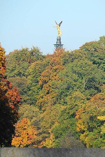 Impressionen aus dem Lehel - zu jeder Jahreszeit kann man hier schöne Fotomotive finden.
