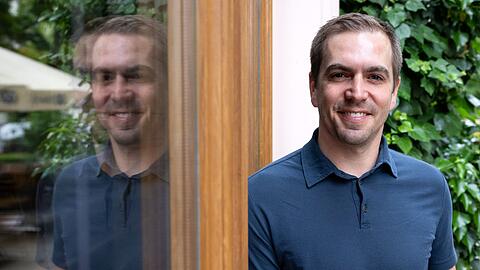 Philipp Lahm.