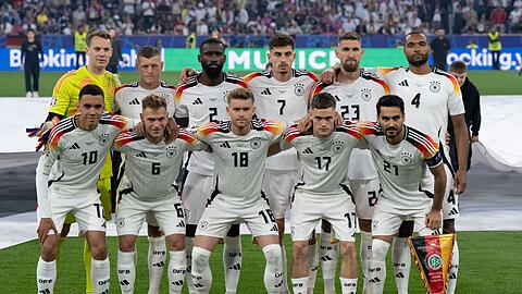 Neuer Sommer, neues Heimturnier? Deutschland ist ein möglicher Gastgeber für die Nations League.