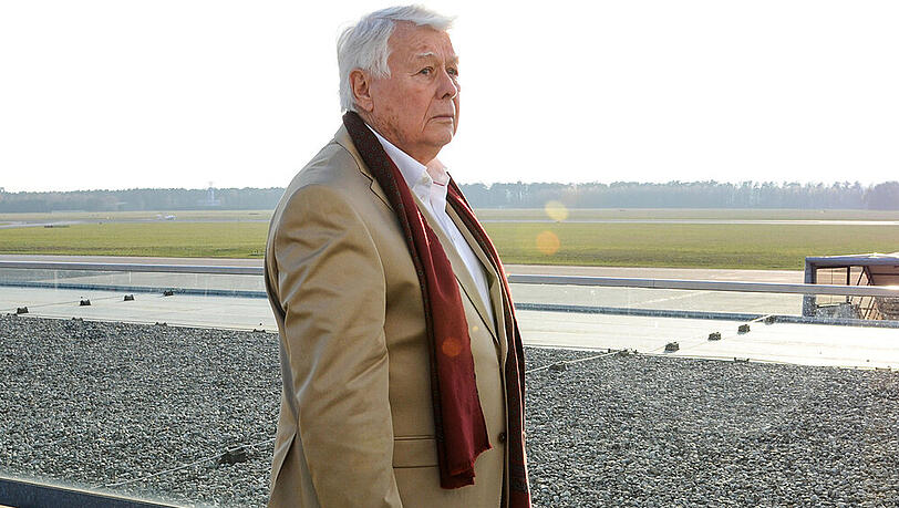 Pauls (Peter Weck) Traum im "Tatort: Paradies" ist der Lebensabend in der Südsee