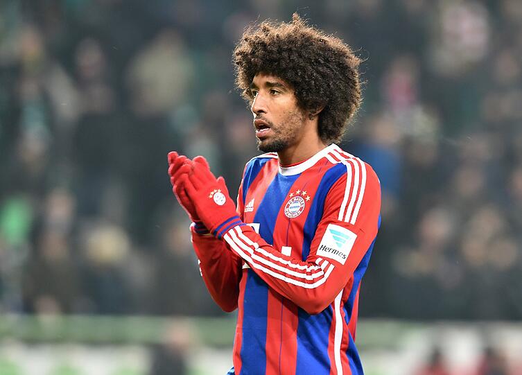 Wohl keine Rückkehr zu Gladbach: Bayerns Dante.