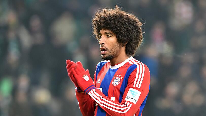 Wohl keine Rückkehr zu Gladbach: Bayerns Dante. Wohl keine Rückkehr zu Gladbach: Bayerns Dante.