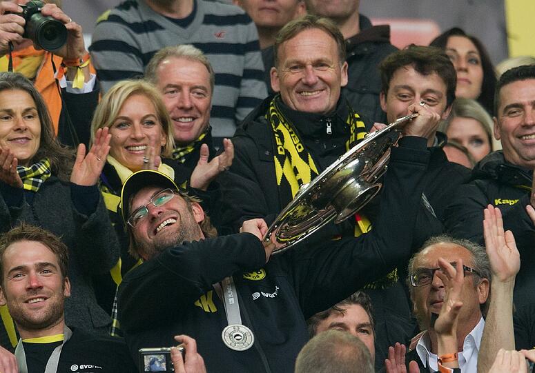 Für den derzeit Tabellenzweite aus Dortmund springt in der ewigen Tabelle nur Platz 3 raus: 710 Siege und 2172 Punkte.