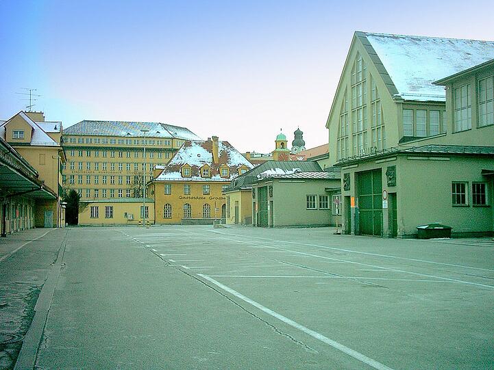 Wenn die Großmarkthalle in Sendling beliefert wird, schrecken viele Anwohner aus dem Schlaf hoch.