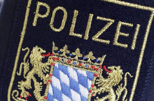 Polizei im Einsatz (Symbolbild)