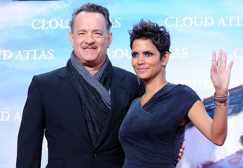 Tom Hanks und Halle Berry