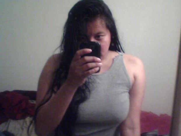 Misty Upham.