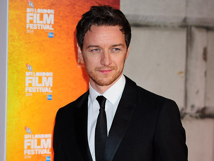 James McAvoy bei der "Britain LFF Awards Ceremony"