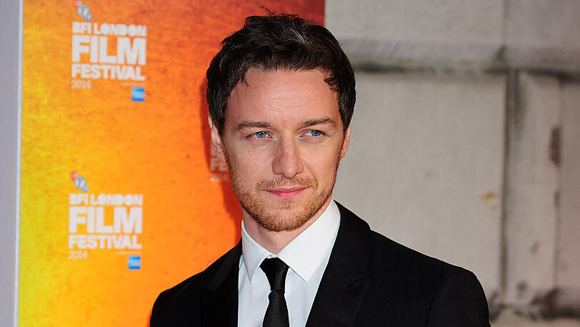 James McAvoy bei der "Britain LFF Awards Ceremony" James McAvoy bei der "Britain LFF Awards Ceremony"