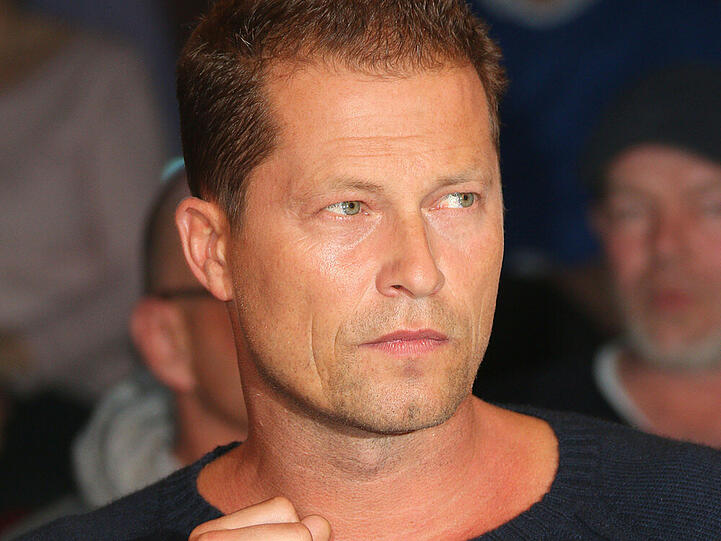 Til Schweiger findet die Vorwürfe von Claude-Oliver Rudolph lächerlich