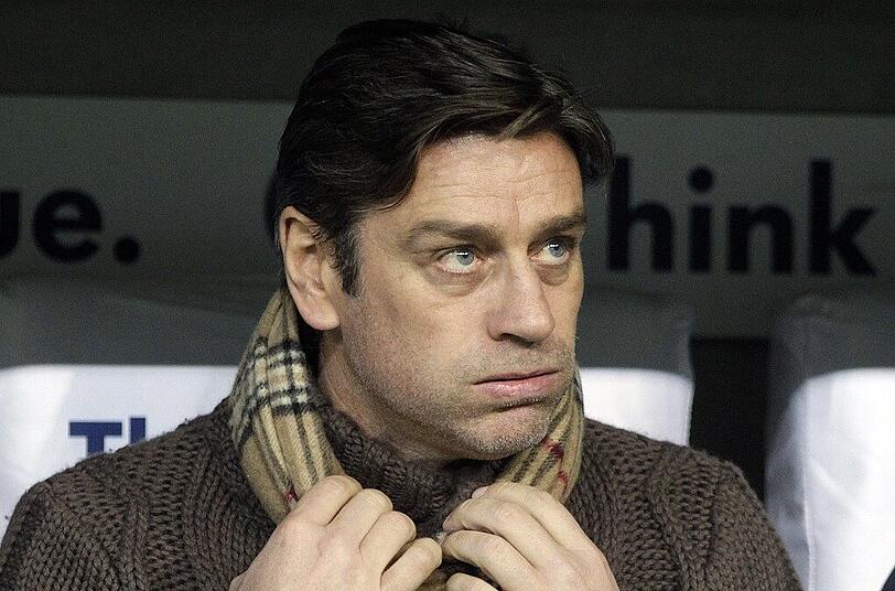 Durchpusten! Die Hinrunde ist für die Löwen bald vorbei - im Hintergrund arbeitet 1860-Sportchef Oliver Kreuzer bereits an Neuverpflichtungen.